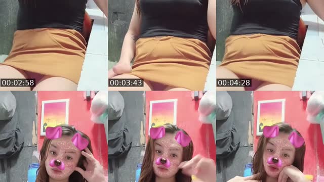 TikTok live: hi by @yumi67203
