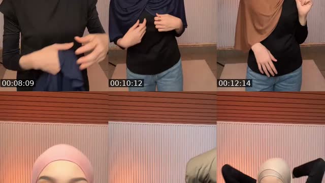 JUM TEMAN IEKA LIVE💜🤏🏻 - @ieka.tajudinofficial