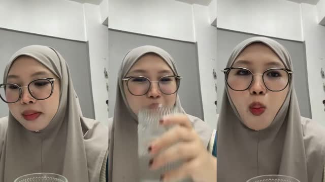 @izahhketuu TikTok live