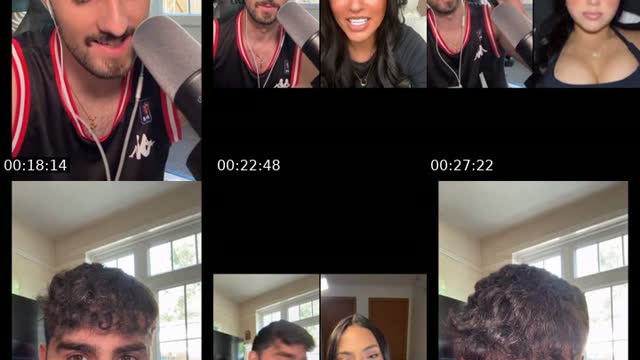 TikTok live: Building Team 🔱 by @james_isherwood