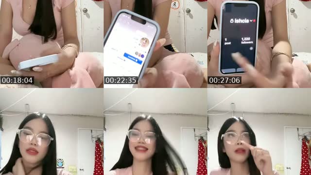 @ishcia TikTok live from 2026-08-10