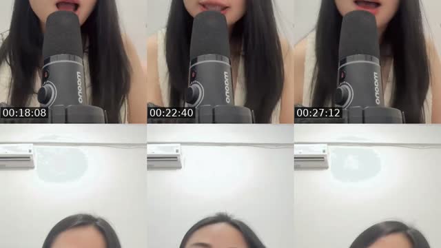 TikTok live: nyanyi mandarin yukss by @zheliatann