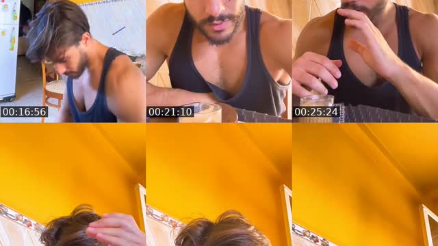 TikTok live: Let’s make coffee.. by @zi_zain