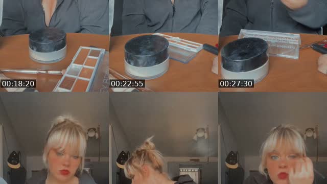TikTok live: Let's get ready by @blazebabe_4200