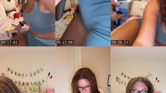 @getyourselfamiranda TikTok live from 2026-08-10