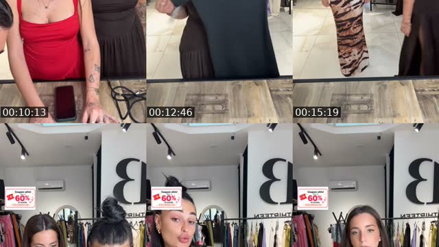 @b13.store_ TikTok live