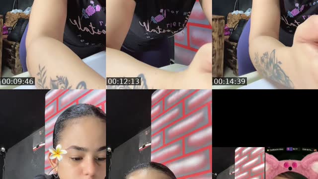 TikTok live: holaaaaaa🫶🏻 by @pamefeliz05