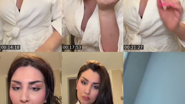 @miranouri80 TikTok live from 2026-08-10