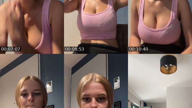 @sberlinn7 TikTok live