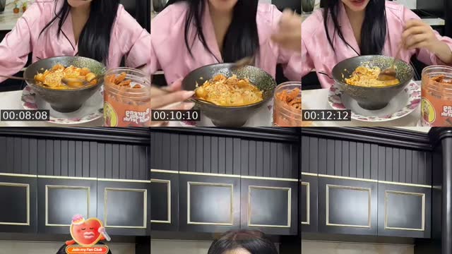 TikTok live: Baso aci by @fujiiian