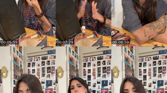 @santobelen_ TikTok live