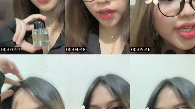 @silvanaaadw TikTok live