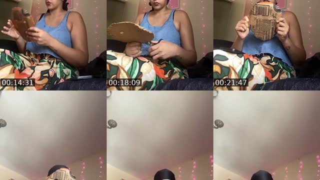 @thahauntedhorror TikTok live from 2026-08-10