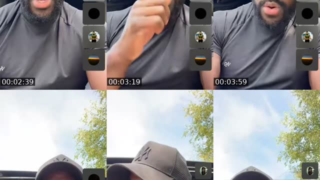 @thedarkpunisher1 TikTok live