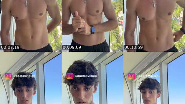 @paolowayyy TikTok live