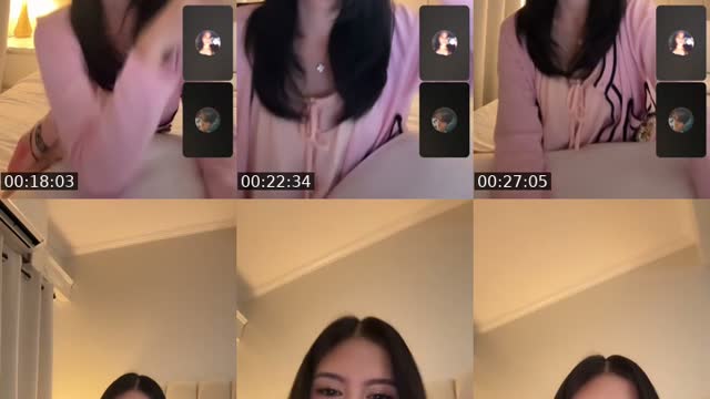 TikTok live: hi by @nateliecay