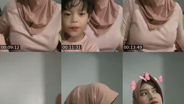 dari kontak anda - @ayaaslvna