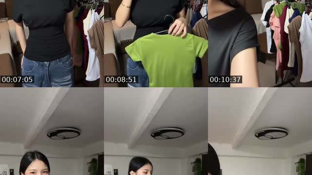 TikTok live: SUPER SALE !! NEW TOP ! by @keifloresz