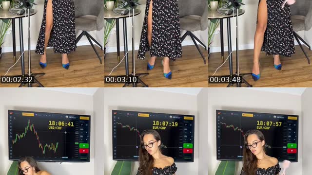 @lina.trade1 TikTok live