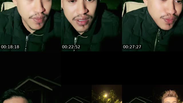 TikTok live: Rumah penagih iblis by @loyy_ahmad