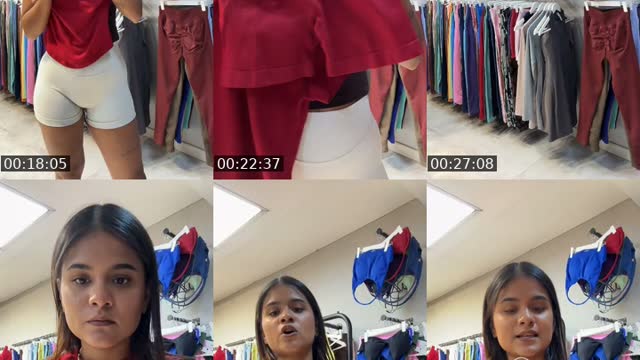 @lives.keanfitnes TikTok live