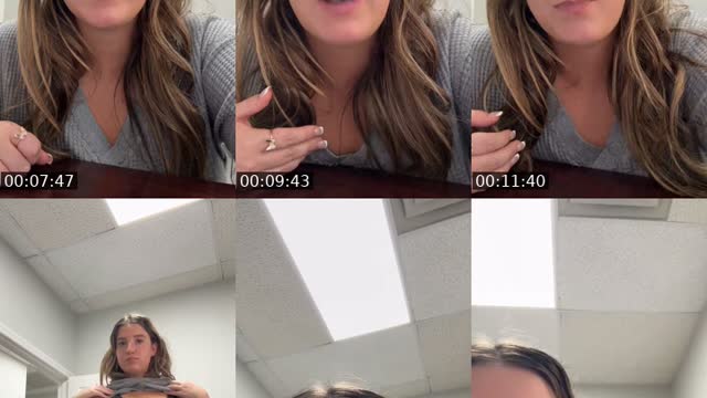 TikTok live: SAY HI by @hannah.6anana