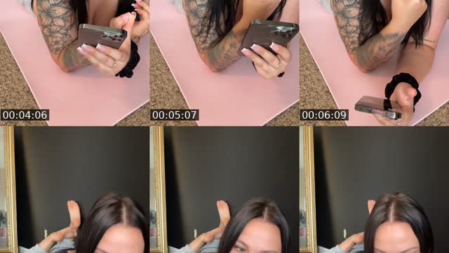 @stacezyy TikTok live from 2026-08-10