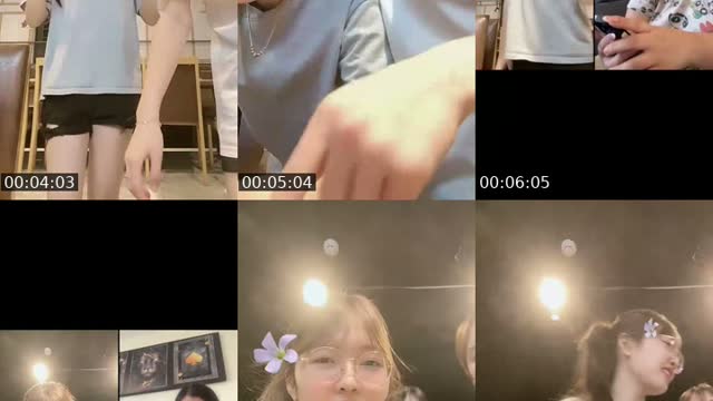 @chaemuhee TikTok live from 2026-08-10