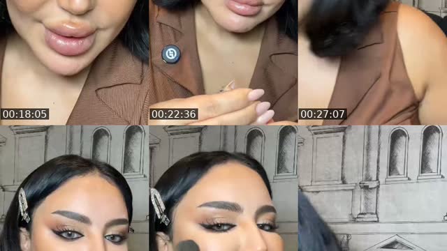 ميكاب تورتيلا للبنات فقط👸🏻 - @bentmhamedofficial