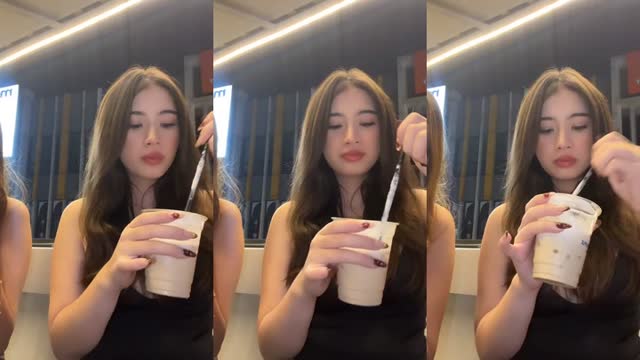 @sarahsyesha_ TikTok live