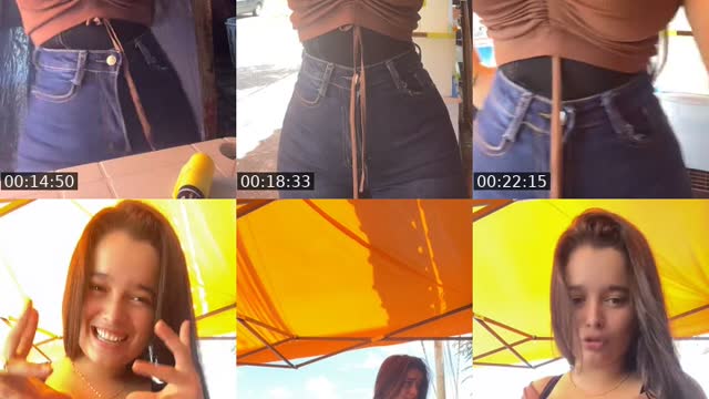 @alisonpacheco35 TikTok live