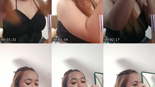 TikTok live: im backk!! by @ira03573
