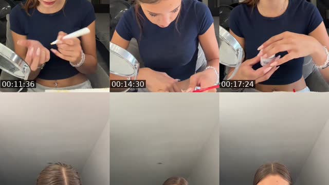 @pia_lr3 TikTok live