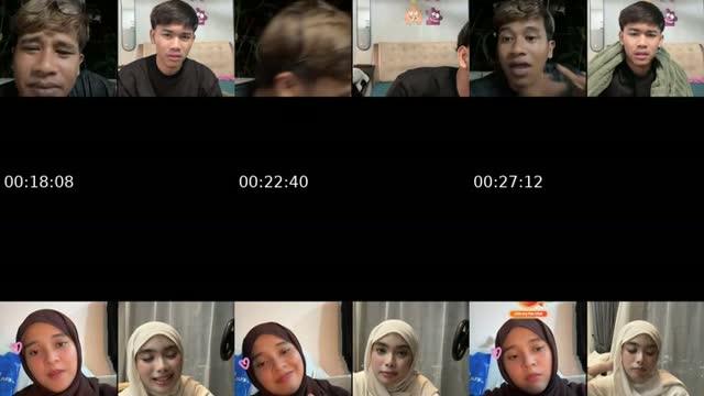TikTok live: AIRIEV X PP by @nurulaiinaa.a