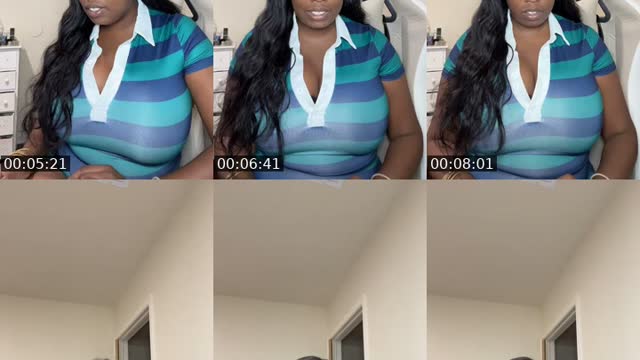 TikTok live: LAST DAY STREAMING by @btsofsakho