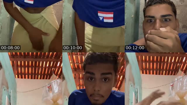 TikTok live: Boa tarde by @silvazz129