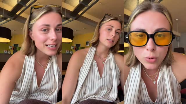 @echtmelo TikTok live from 2026-08-10