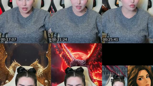 TikTok live: Lets Go LIVE! by @diary_aziz