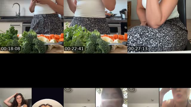 @cutie_curls TikTok live