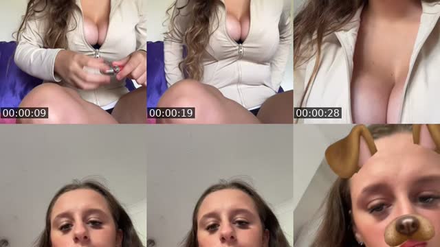 @ellxpsecret TikTok live