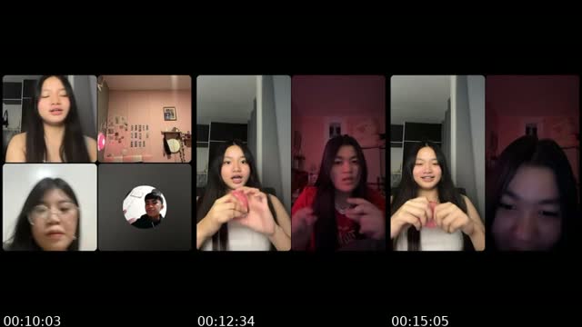 TikTok live: Hi by @vibeee17667