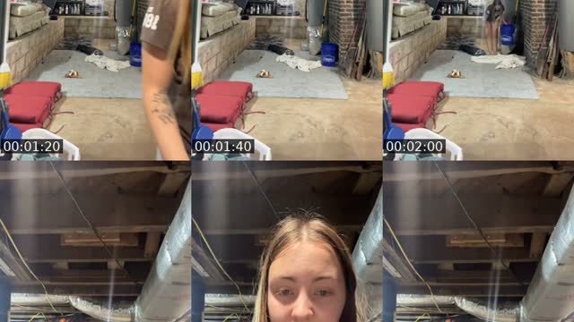 @kalliew4 TikTok live