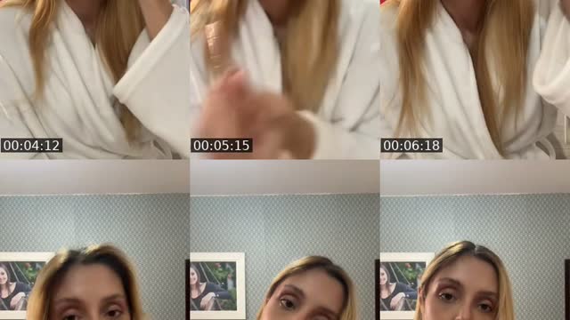 @dragabriella.tricologia TikTok live