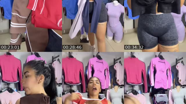 @lualfit TikTok live from 2026-08-10