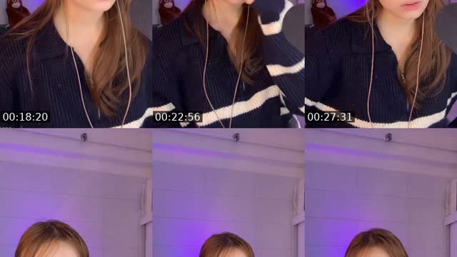 @sarinabells TikTok live from 2026-08-10