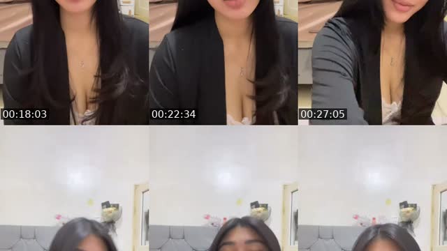 TikTok live: Hallo by @mariaanggii_
