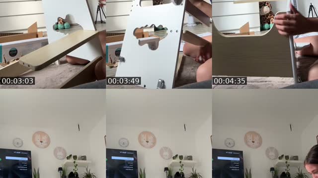 TikTok live: Quatschen 🫶🏼 by @chaoscutie01
