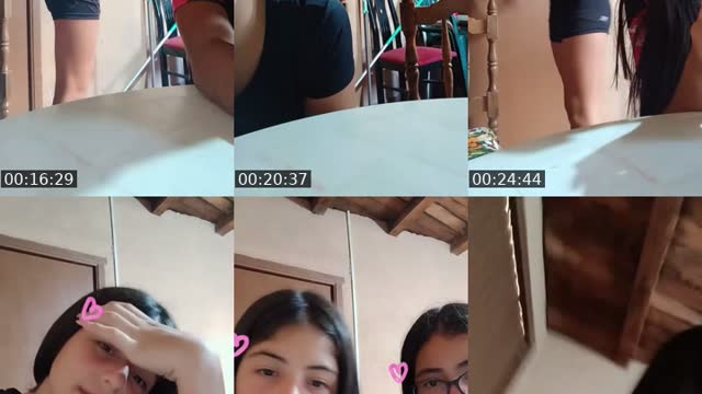 TikTok live: retos by @carol...220
