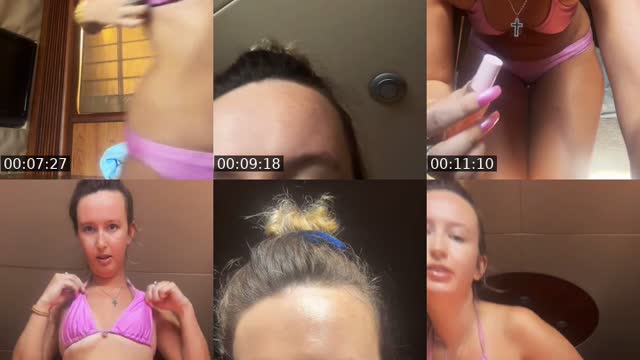 TikTok live: Live by @camieknoll
