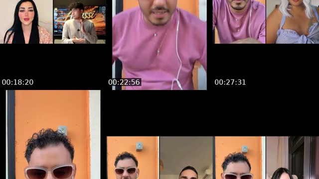 @.basbous1 TikTok live